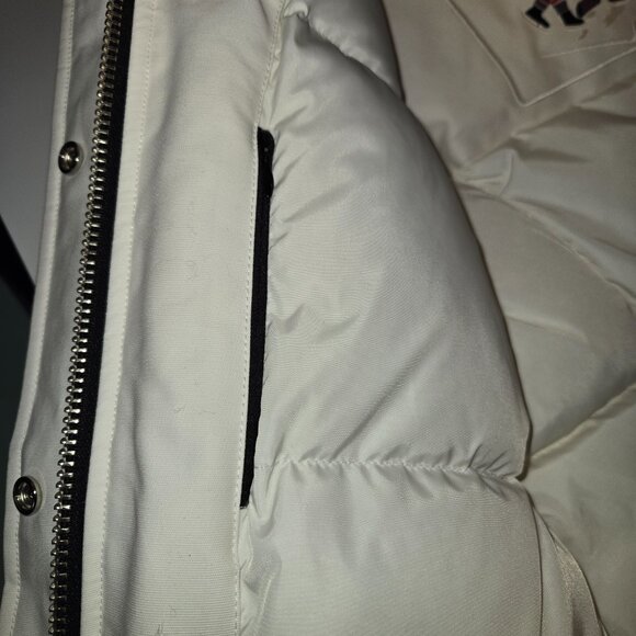 MOOSE KNUCKLES ORIGINAL SHEARLING STIRLING PARKA - Picture 13 of 16